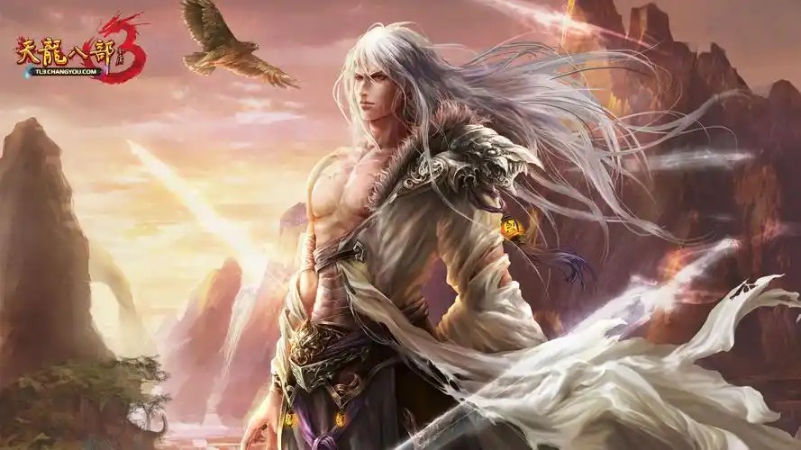 查看第36/58张原图_天龙八部ol壁纸_游戏壁纸_逗游图片中心