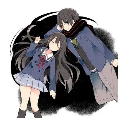 时分时秒兄妹头像动漫