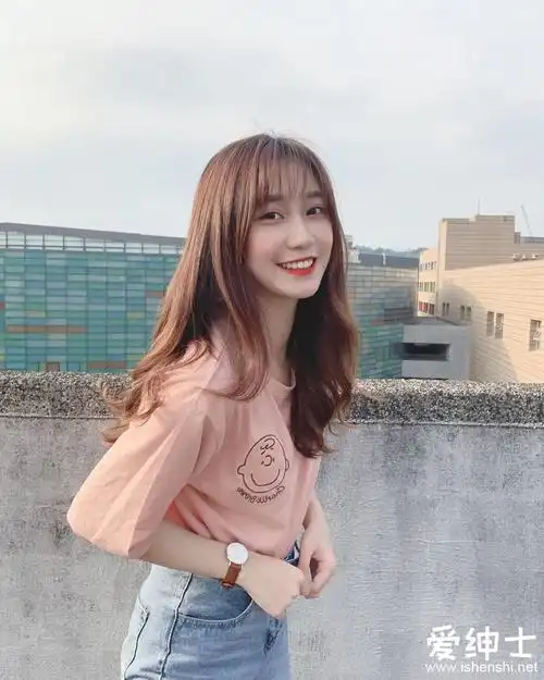 北教大校花女神「倩米」清新笑颜太甜美,好想回去读书啊!