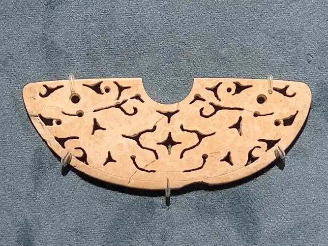 良渚文化证实中华五千年文明史