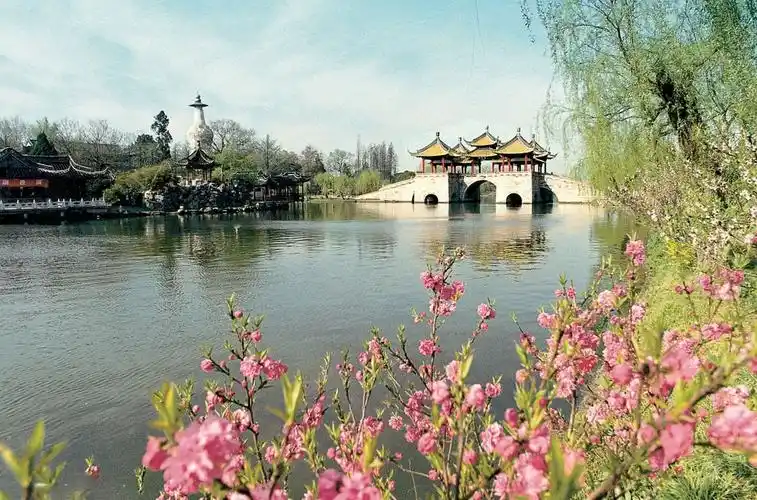 具有"吴韵汉风"景致的江苏,国家级风景名胜区有五个