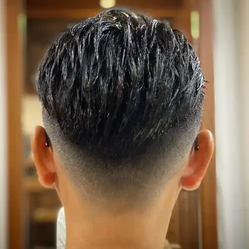 2020最火男发21款清爽时尚显精神帅到马上想收藏