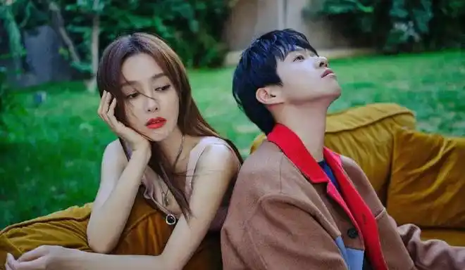 魏大勋又双叒找了姐姐做女朋友,有人调侃道:大勋这孩子还真是专一,对