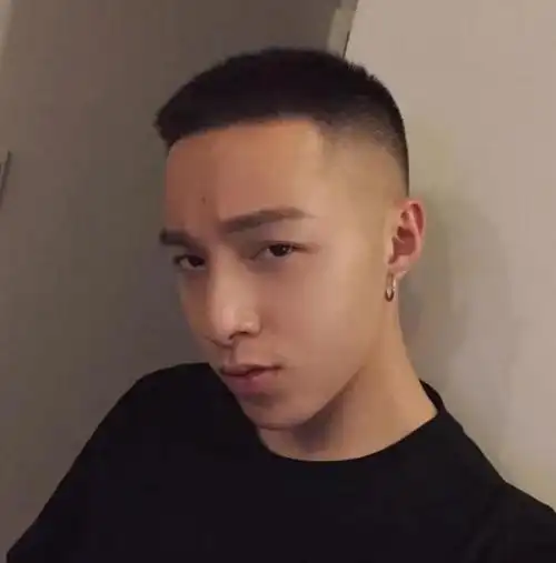 男士头发粗硬适合什么发型这些发型让你轻松变身俐落型男