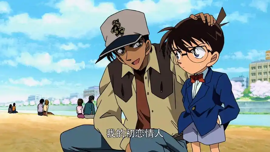 【名侦探柯南】 - 堆糖,美图壁纸兴趣社区