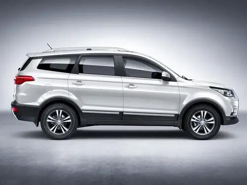 北汽幻速s3l基本型