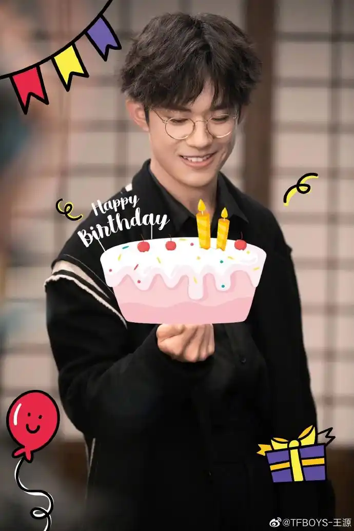 > 正文11月28日是易烊千玺19岁的生日,王俊凯送上千玺吃火锅的照片