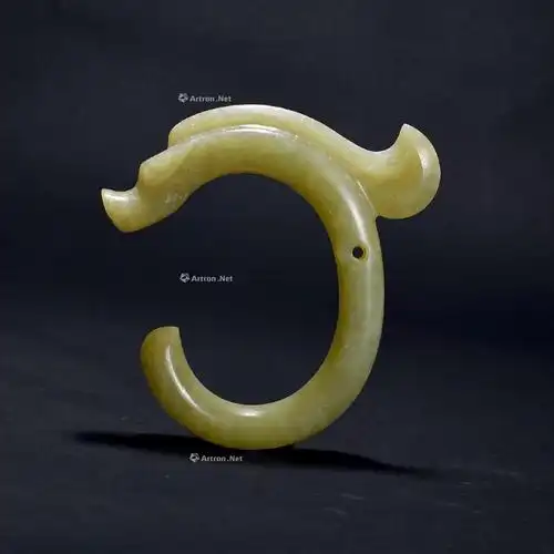 【预展中】lot0056 红山文化 玉c - 雅昌拍卖图录app