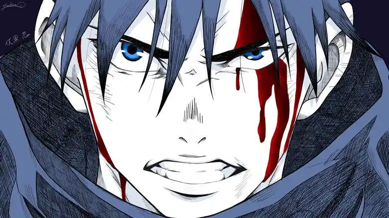 领域展开 嵌合暗翳庭|なまけものゆき的咒术回战壁纸插画图片