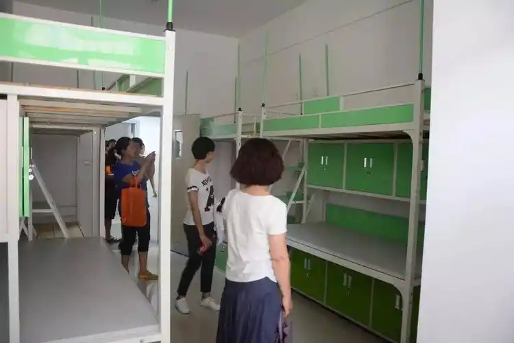 高大上的润德只差一个你石家庄二中教育集团润德学校校园开放日火爆