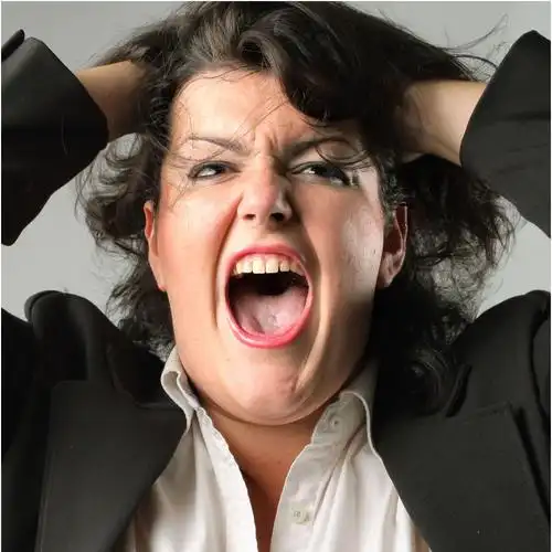 心理测试你受不了哪个女人的脾气测你是一个能控制情绪的人吗