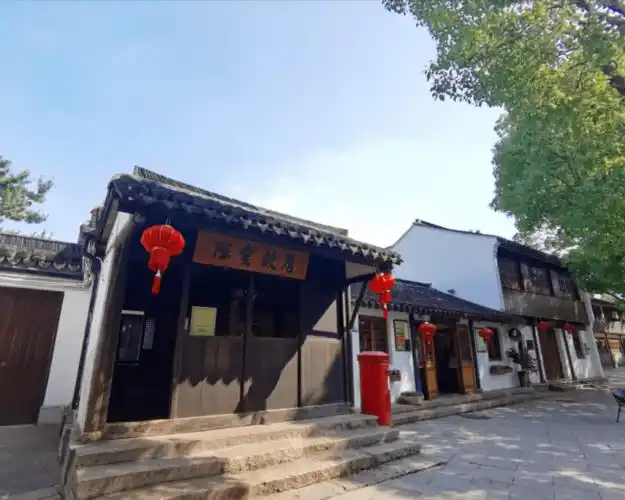 陈云纪念馆20岁了,经历的不只是时间_展览