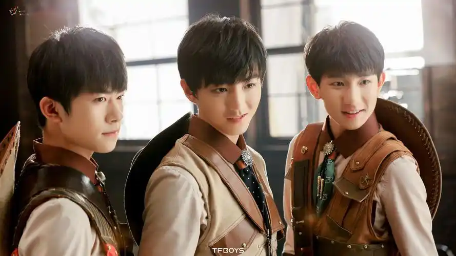 tfboys士力架新广告发布(上)