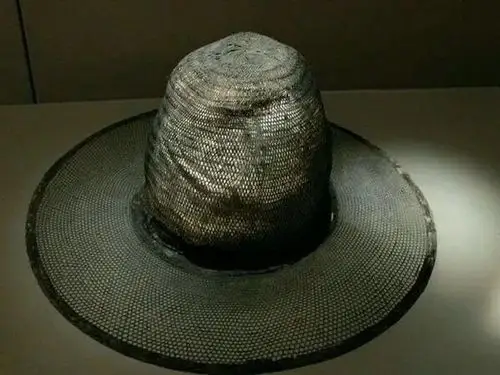 汉服首服溯源大帽与翼善冠