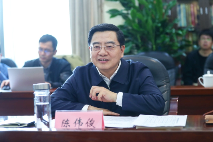 温州市委书记陈伟俊为续写创新史争创先行市提供智力支撑