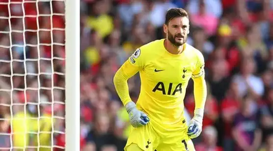 国际米兰的目标是托特纳姆热刺队门将雨果·洛里斯