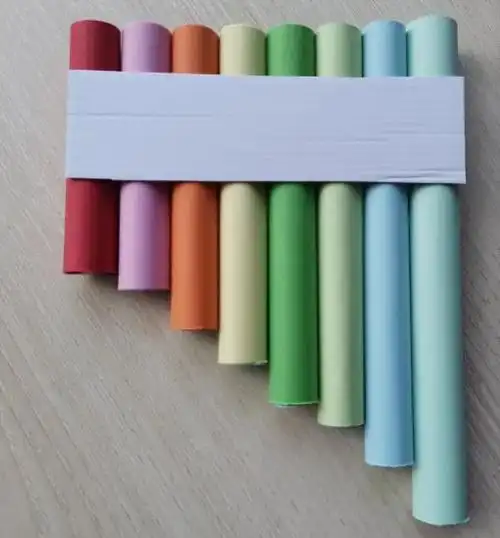 让学生爱上作业:自制乐器