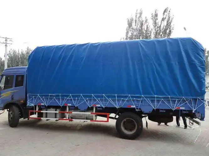 推拉篷盖布货车篷布汽车篷布批发 防雨防晒