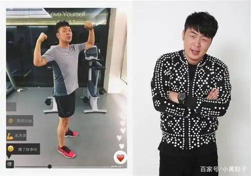 33岁杜海涛健身减肥成功,如今瘦到颜值巅峰,网友:比小鲜肉还帅