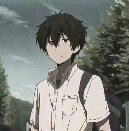 动漫头像动漫男头侵权删知道作者可在评论下评论