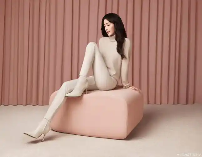 杨幂calzedonia品牌亚太区代言人##意大利calzedonia##风尚意袜世界