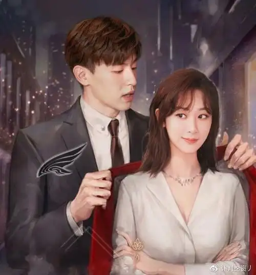 邓伦杨紫的甜蜜合照你们觉得这对配不配呢