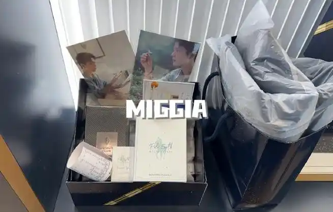 备注了"肖战粉丝小飞侠"