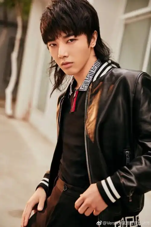 华晨宇#时尚#帅帅帅帅帅