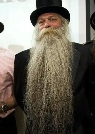 真得笑死人这些胡子长得你不服都不行