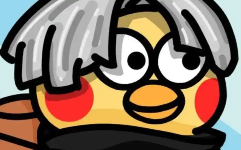 坤坤旋转两分半