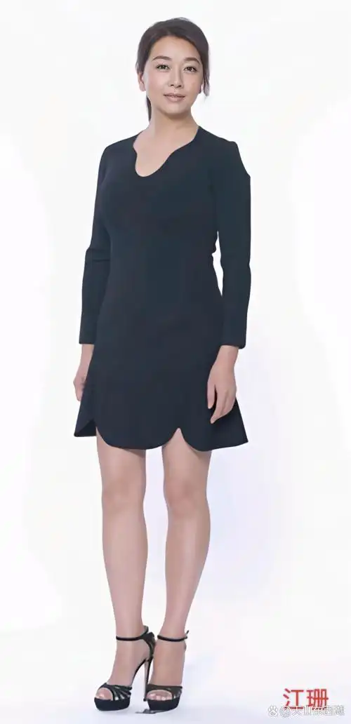 江珊以其独特的魅力和才华,在演艺界留下了深刻的印象.