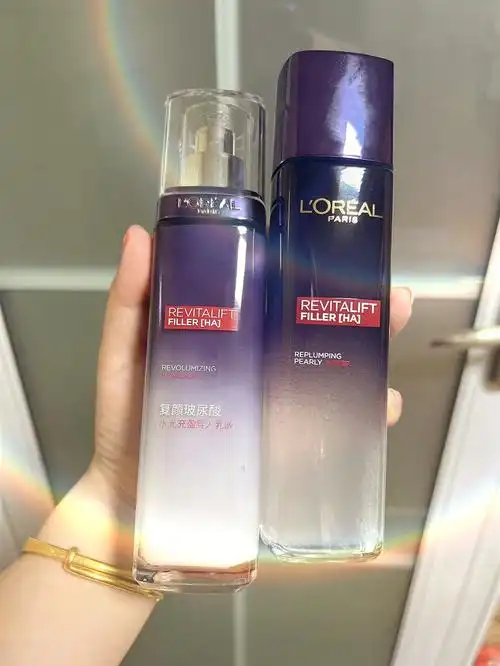 欧莱雅复颜玻尿酸水乳用着到底怎么样?