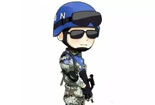 即将上映:11月23日【中国蓝盔】震撼来袭!