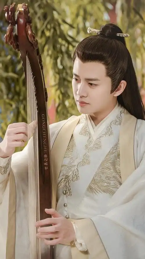 古装美男收集贴|让你念念不忘的古装美男子