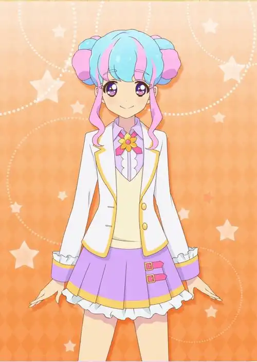 花园绮罗偶像活动stars·星之翼官方图片