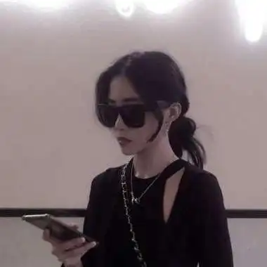 网红女生头像大全高冷霸气