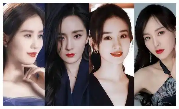 杨幂,赵丽颖,刘亦菲:妇女节前一天,"野心"揭秘!