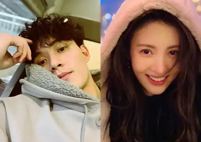 金晨被男演员亲密探班董又霖后连爆绯闻异性缘好到爆表