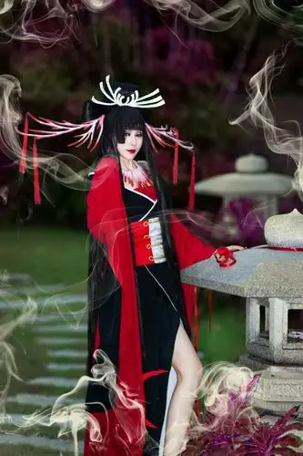 xxxholic 壹原侑子( 18张 )