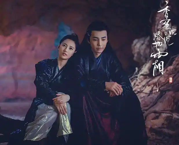 这种深情的老狐狸邹廷威诠释的太好了文宗主人设堪比男主