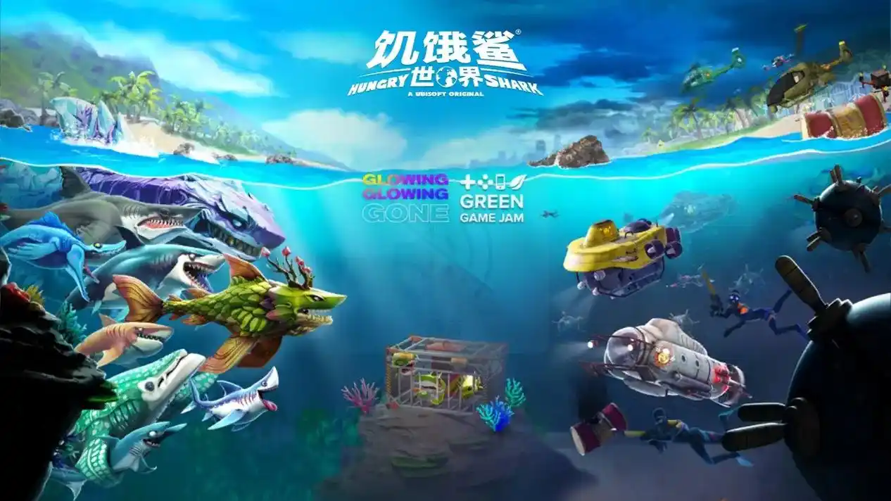 各种游戏封面一