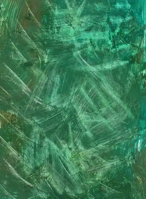 墨绿色水彩背景