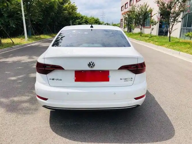 2019-2021款速腾体验