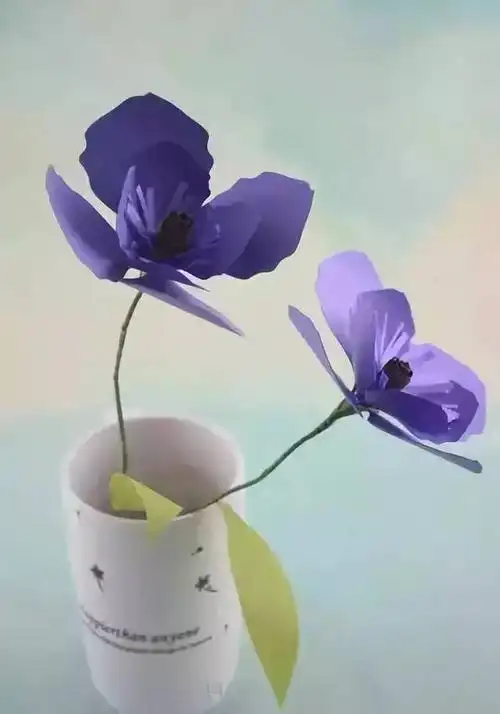 这些精致漂亮的手工花,花钱都学不到,吐血整理