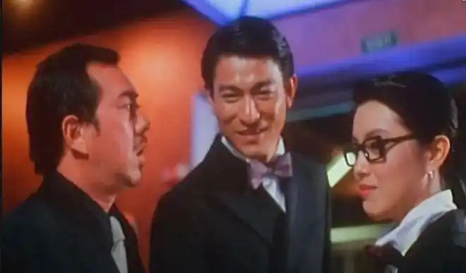 2天涨粉4000万,万千鲜肉只等闲|刘德华|梁朝伟|张学友|周润发|郭富城