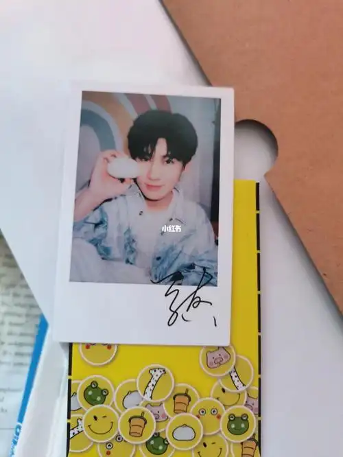 时代少年团拍立得