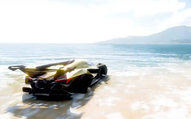 地平线5太阳神阿波罗环岛945