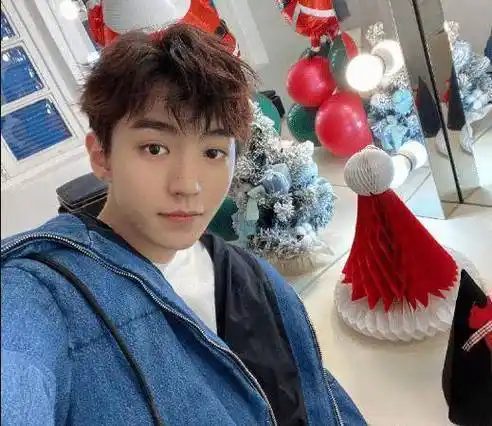 有一种"发福"叫复工的王俊凯,晒"迷之角度"自拍照,脱粉一秒钟_阳光