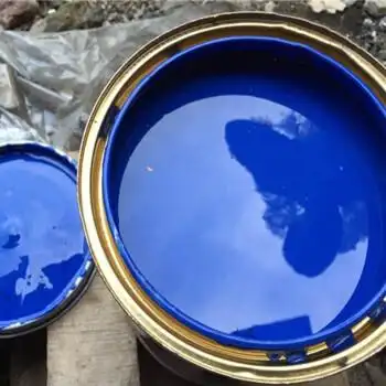 江铃江淮福田蓝货车油漆卡车货车补漆时代金刚自卸车油漆北京蓝色油漆