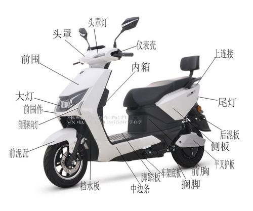 爱玛迪克l550新日战神k5绿驹探路者红运极速k5电动车塑料外壳配件